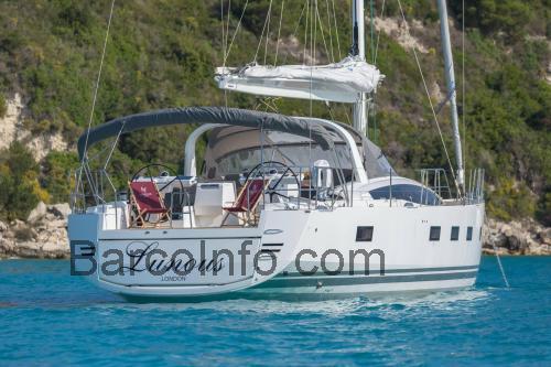 Jeanneau 64 ficha tecnica 